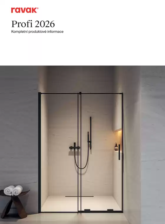 Ravak katalog | Profi 2026 | 2026-06-16T00:00:00.000Z - 2026-12-31T00:00:00.000Z