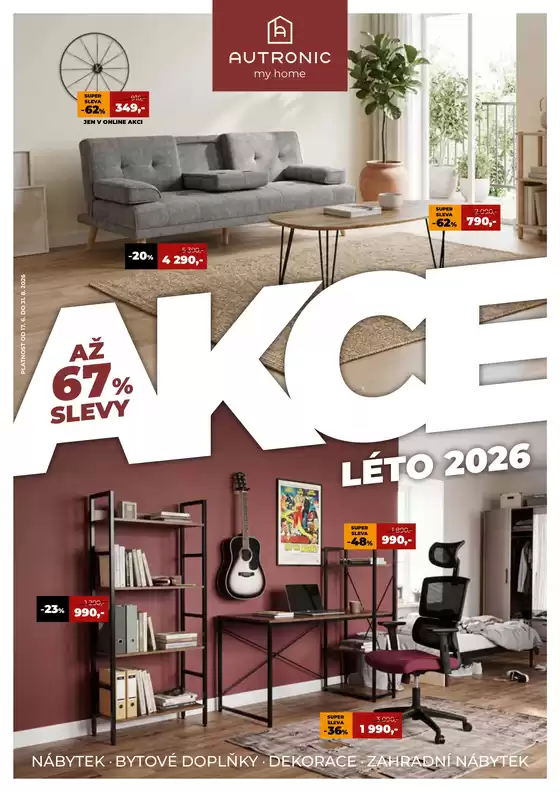 Jamall katalog | AKCE AŽ 67% SLEVY LÉTO 2026 | 2026-06-17T00:00:00.000Z - 2026-08-31T00:00:00.000Z