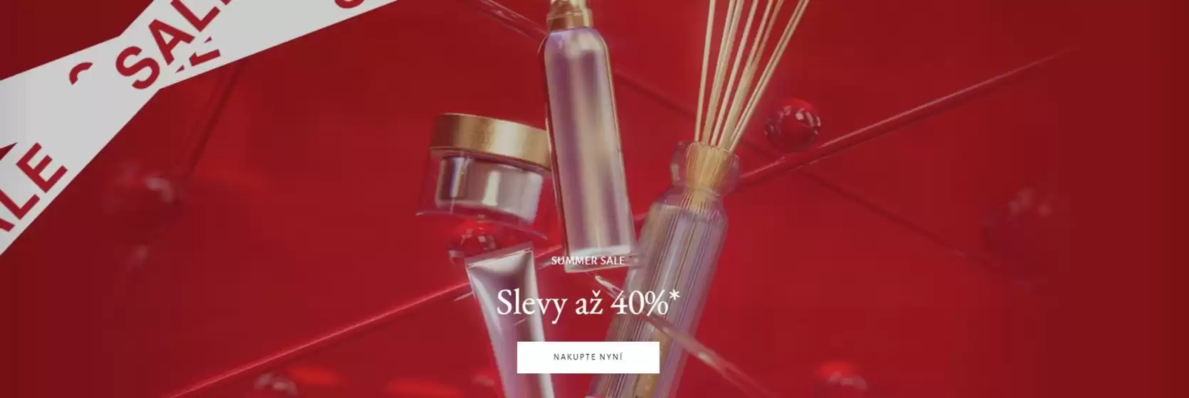 Rituals katalog | Summer Sale SLEVY AZ 40% | 2026-06-22T00:00:00.000Z - 2026-06-28T00:00:00.000Z