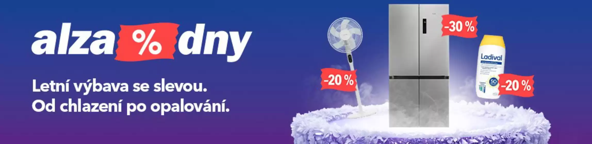 AlzaBox katalog v Moravské Budějovice | Alza Dny | 2026-06-23T00:00:00.000Z - 2026-07-05T00:00:00.000Z