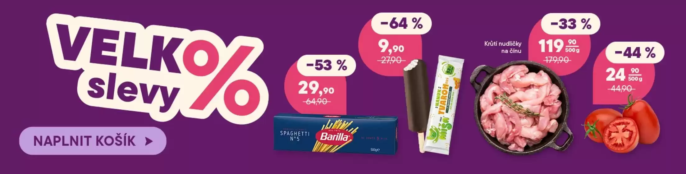 Košík katalog v Litvínov | Košík leták | 2026-06-24T00:00:00.000Z - 2026-06-30T00:00:00.000Z