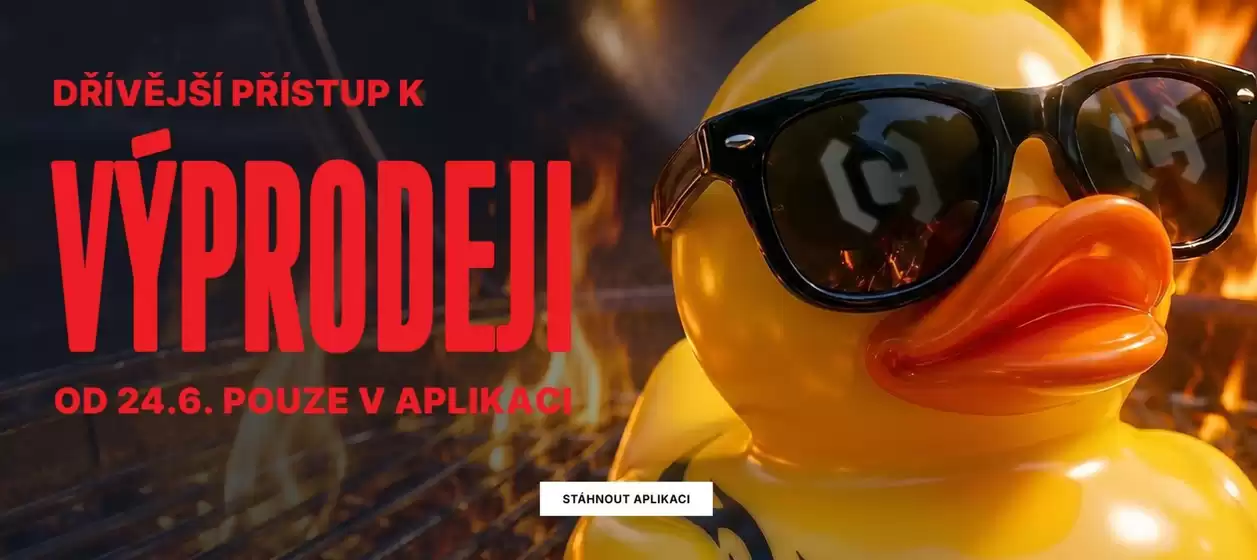Cropp katalog | DŘÍVĚJŠÍ PŘÍSTUP K VÝPRADEJK OD 24.6 | 2026-06-24T00:00:00.000Z - 2026-07-07T00:00:00.000Z