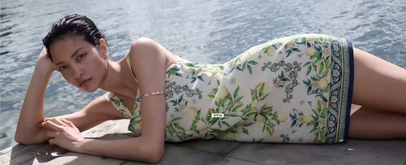 H&M katalog v Stod | H&M Leták  | 2026-06-25T00:00:00.000Z - 2026-07-08T00:00:00.000Z