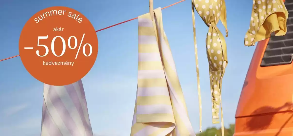Butlers katalog | SUMMER SALE -50% | 2026-06-29T00:00:00.000Z - 2026-07-12T00:00:00.000Z