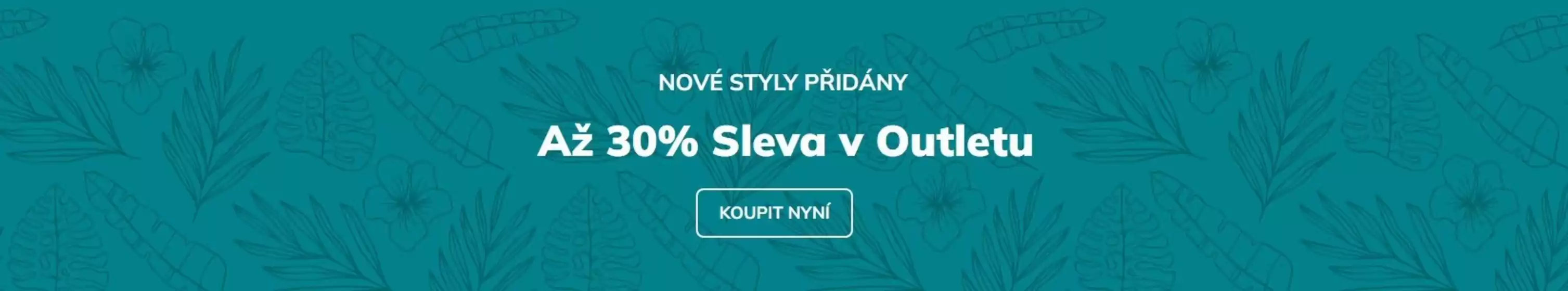 Skechers katalog | Až 30% Sleva v Outletu | 2026-06-30T00:00:00.000Z - 2026-07-13T00:00:00.000Z