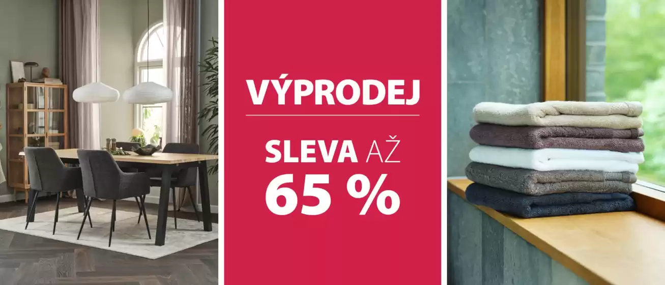 JYSK katalog | JYSK leták | 2026-07-01T00:00:00.000Z - 2026-07-15T00:00:00.000Z