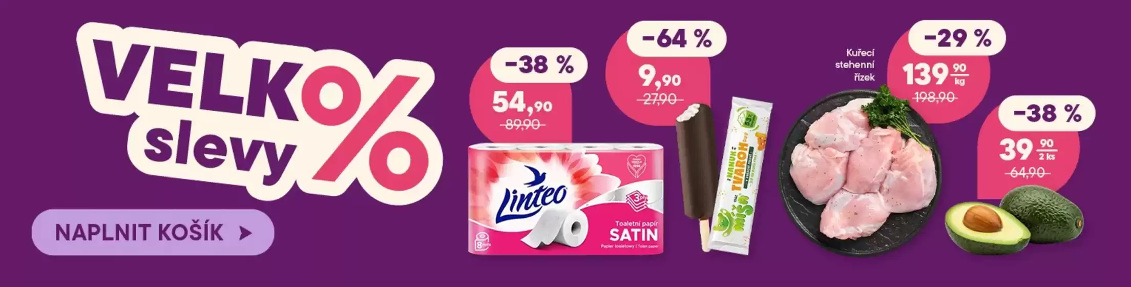 Košík katalog v Česká Lípa | Košík leták | 2026-07-01T00:00:00.000Z - 2026-07-07T00:00:00.000Z