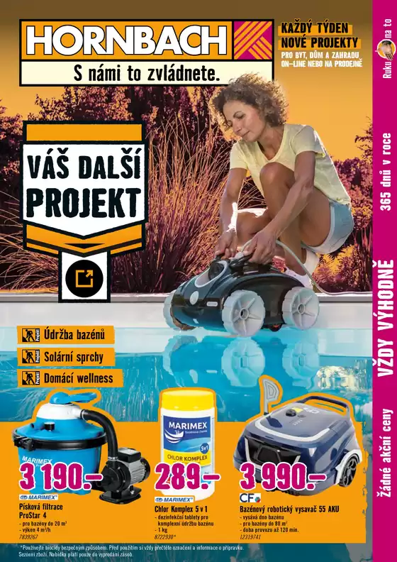 Hornbach katalog v Neratovice | Ušetřete nyní s našimi nabídkami | 2026-07-02T00:00:00.000Z - 2026-07-16T00:00:00.000Z