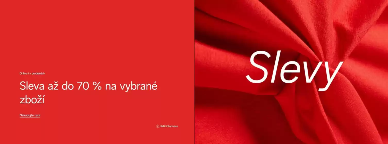 C&A katalog v Pardubice | Sleva až do 70% na vybrané zboží | 2026-07-02T00:00:00.000Z - 2026-07-15T00:00:00.000Z