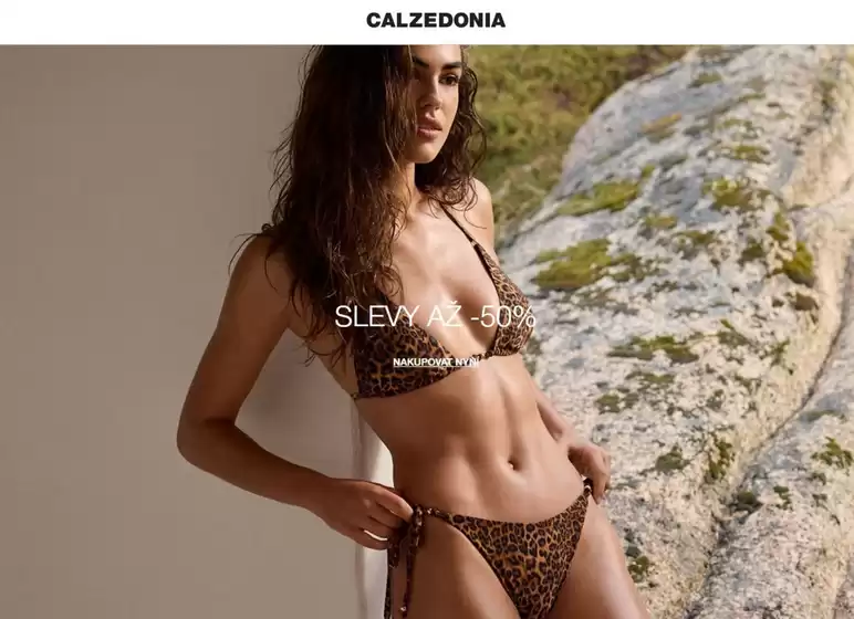 Calzedonia katalog v Karlovy Vary | SLEVY AZ -50% | 2026-07-02T00:00:00.000Z - 2026-07-15T00:00:00.000Z