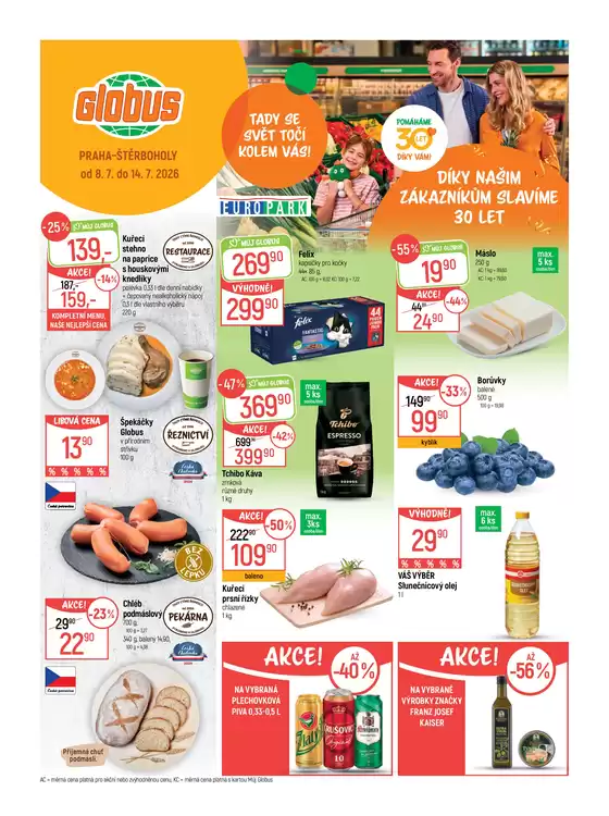 Globus katalog v Hlučín | Globus 28 26 L1 | 2026-07-08T00:00:00.000Z - 2026-07-14T00:00:00.000Z