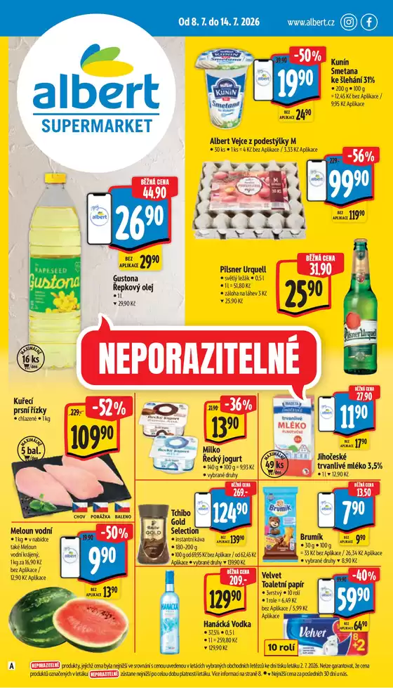 Albert katalog | Albert - 28SMakcniletak | 2026-07-08T00:00:00.000Z - 2026-07-14T00:00:00.000Z