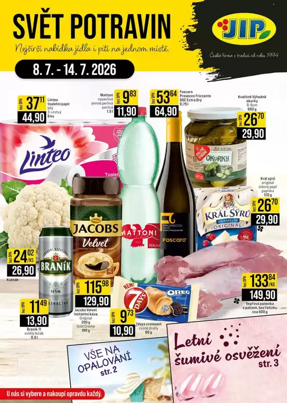 Jip katalog v Krnov | Jip leták | 2026-07-08T00:00:00.000Z - 2026-07-14T00:00:00.000Z