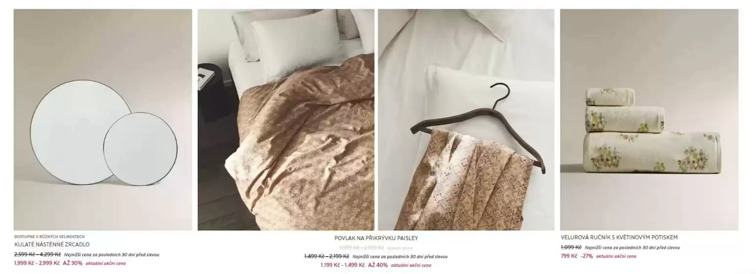 Zara Home katalog | Zara Home leták | 2026-07-08T00:00:00.000Z - 2026-07-20T00:00:00.000Z