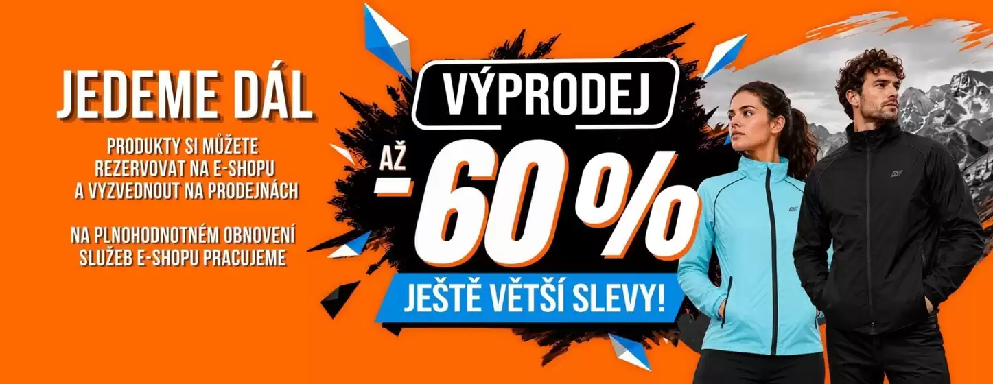 Alpine pro katalog v Příbram | VÝPRODEJ AŽ -60% | 2026-07-21T00:00:00.000Z - 2026-08-03T00:00:00.000Z