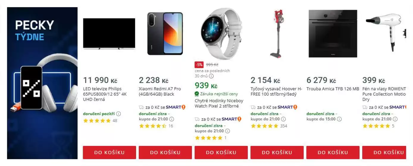 CZC katalog | PECKY TÝDNE | 2026-07-21T00:00:00.000Z - 2026-07-26T00:00:00.000Z