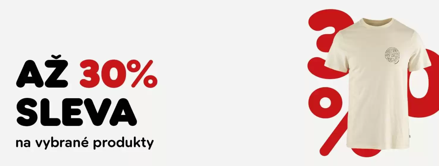 Fjallraven katalog v Turnov | AŽ 30% SLEVA | 2026-07-22T00:00:00.000Z - 2026-08-04T00:00:00.000Z