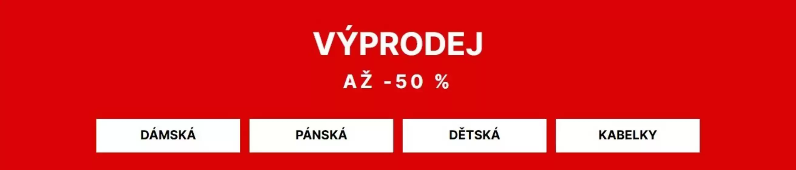 Humanic katalog v Světlá nad Sázavou | VÝPRODEJ AŽ -50 % | 2026-07-22T00:00:00.000Z - 2026-08-04T00:00:00.000Z