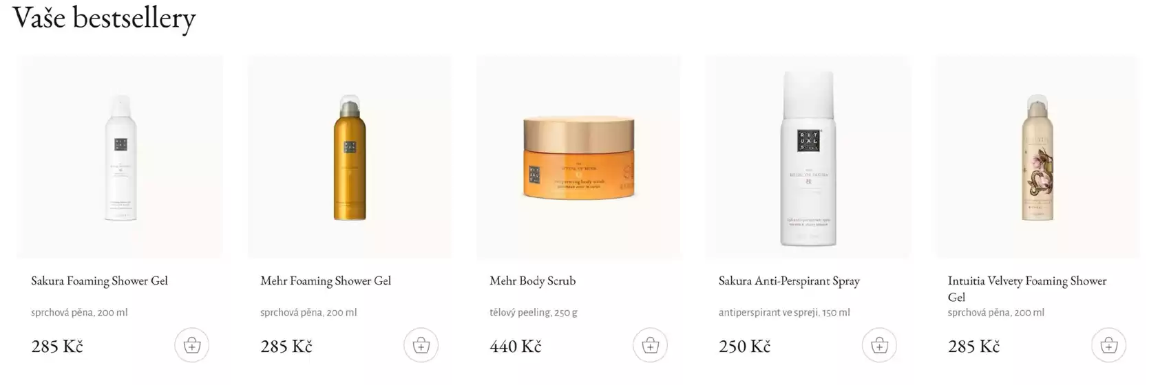 Rituals katalog | Rituals leták | 2026-07-23T00:00:00.000Z - 2026-08-04T00:00:00.000Z