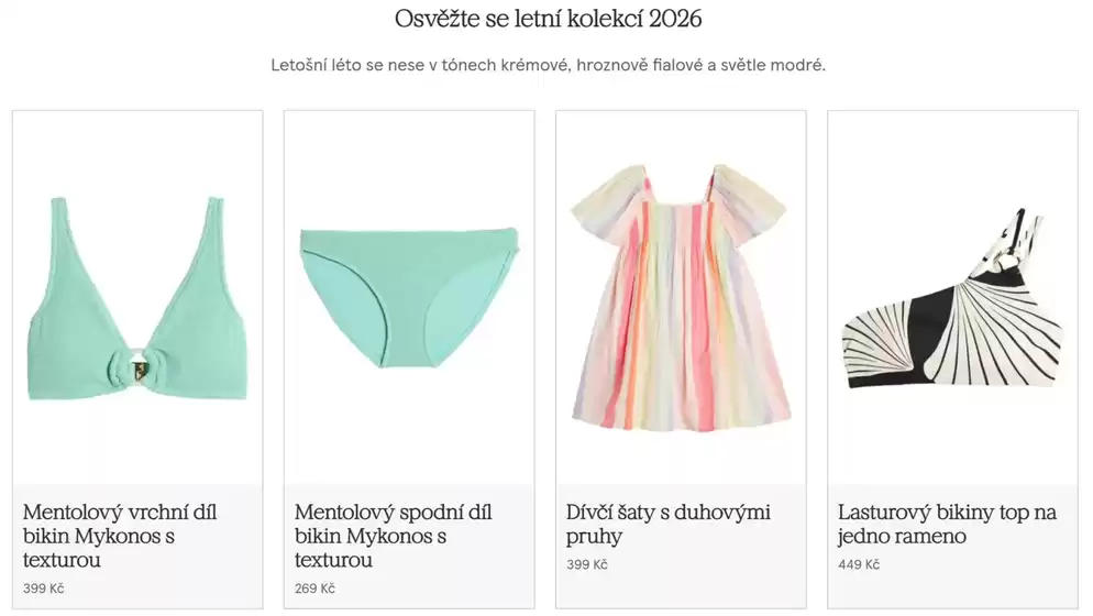 F&F katalog v Sušice | Osvěžte se letní kolekcí 2026 | 2026-07-23T00:00:00.000Z - 2026-08-04T00:00:00.000Z