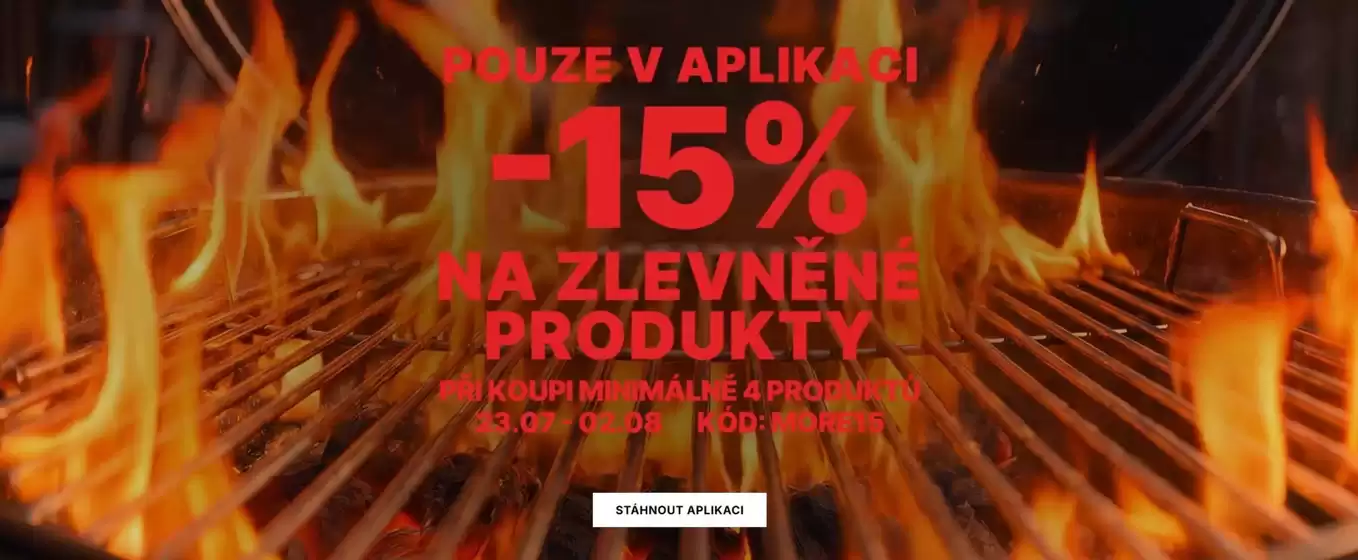 Cropp katalog v Sušice | POUZE V APLIKACI -15% NA ZLEVNĚNÉ PRODUKTY | 2026-07-23T00:00:00.000Z - 2026-08-02T00:00:00.000Z