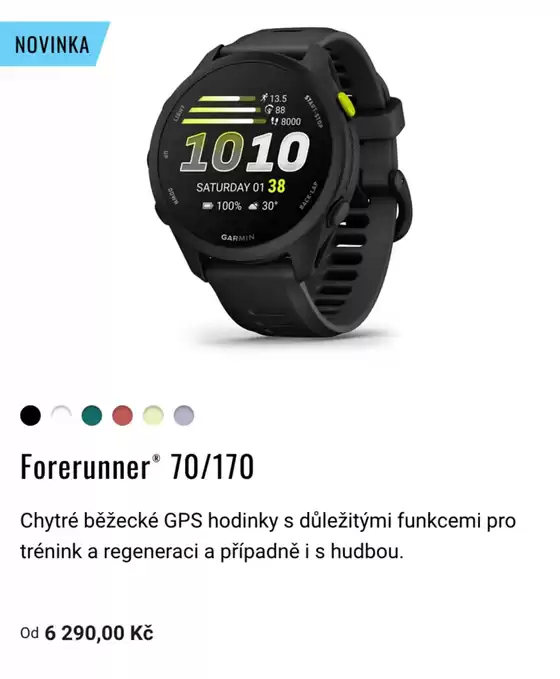 Garmin katalog | Garmin nabidka | 2026-07-24T00:00:00.000Z - 2026-08-03T00:00:00.000Z