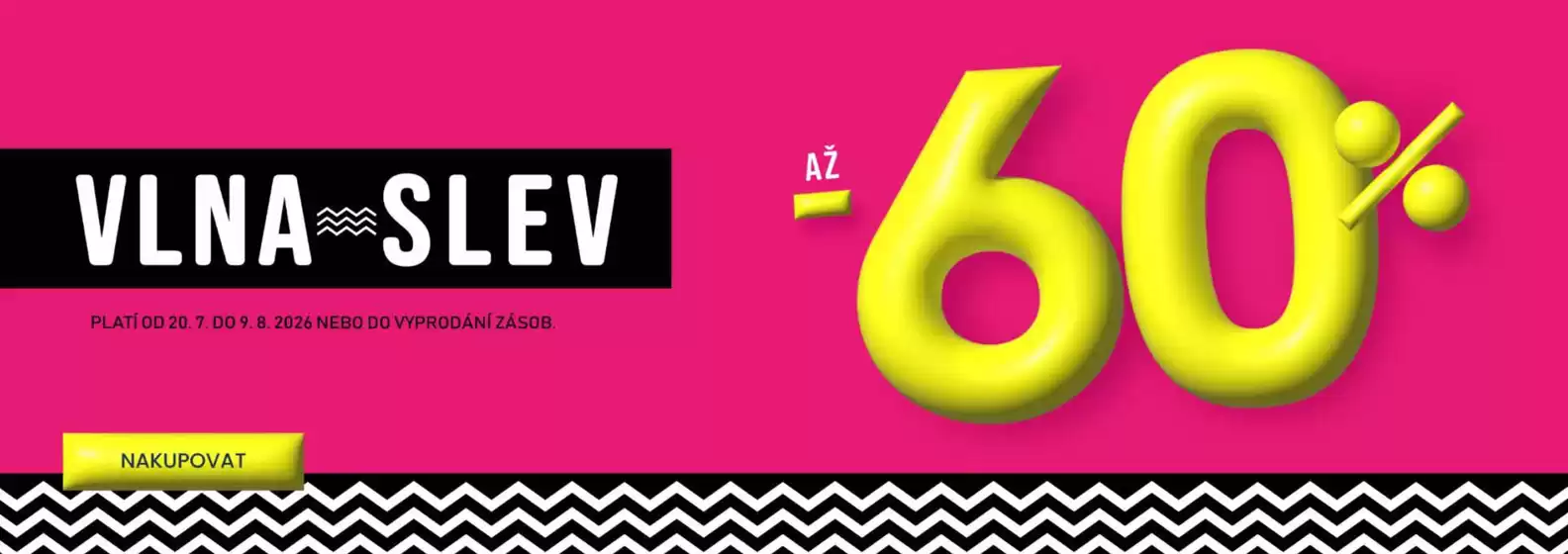 KILPI katalog v Kralupy nad Vltavou | VLNA SLEV! | 2026-07-24T00:00:00.000Z - 2026-08-09T00:00:00.000Z