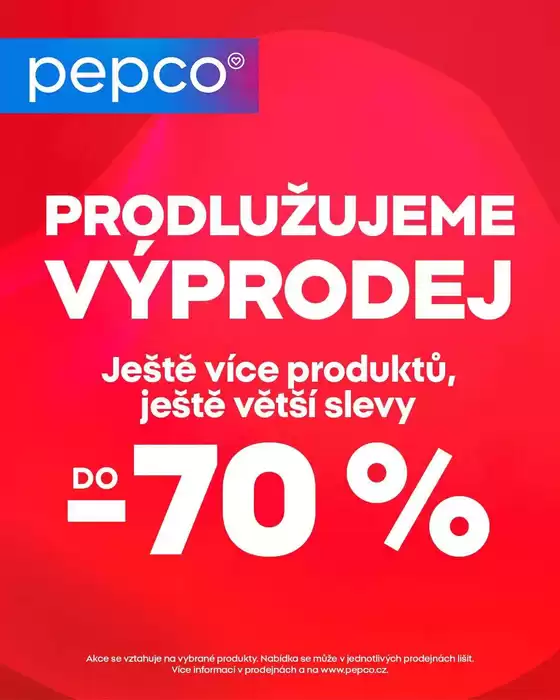 Pepco katalog | Objevte atraktivní nabídky | 2026-07-25T00:00:00.000Z - 2026-08-08T00:00:00.000Z