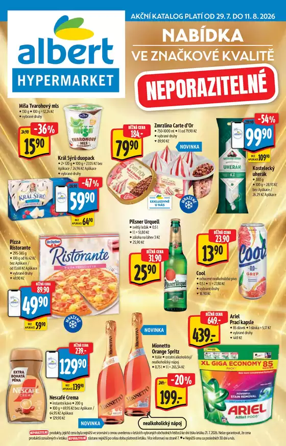 Albert katalog | Albert - 31HMakcnikatalogBrand | 2026-07-29T00:00:00.000Z - 2026-08-11T00:00:00.000Z
