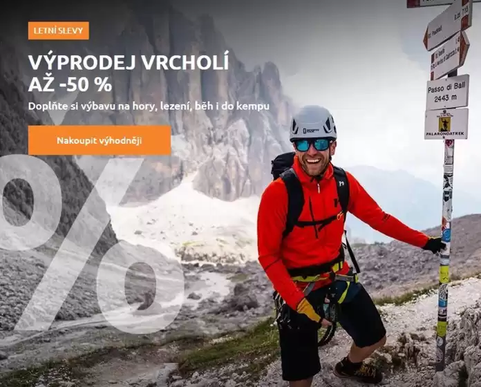 Rock Point katalog v Tábor | Rock Point leták | 2026-07-28T00:00:00.000Z - 2026-08-10T00:00:00.000Z