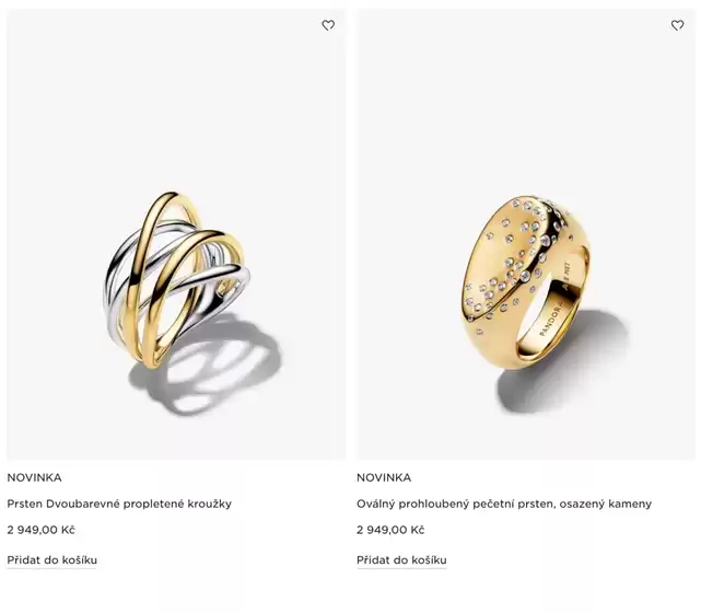 Pandora katalog | Pandora Leták | 2026-07-29T00:00:00.000Z - 2026-08-02T00:00:00.000Z