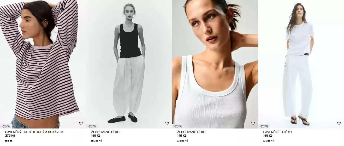 H&M katalog v Most | H&M Leták | 2026-07-30T00:00:00.000Z - 2026-08-02T00:00:00.000Z