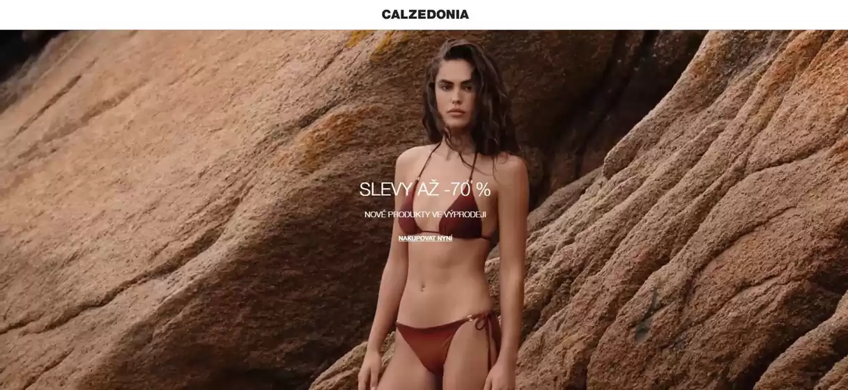 Calzedonia katalog | SLEVY AŽ -70% | 2026-07-30T00:00:00.000Z - 2026-08-12T00:00:00.000Z