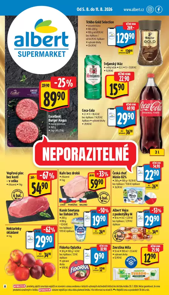 Albert katalog | Albert - 32SMakcniletak | 2026-08-05T00:00:00.000Z - 2026-08-11T00:00:00.000Z