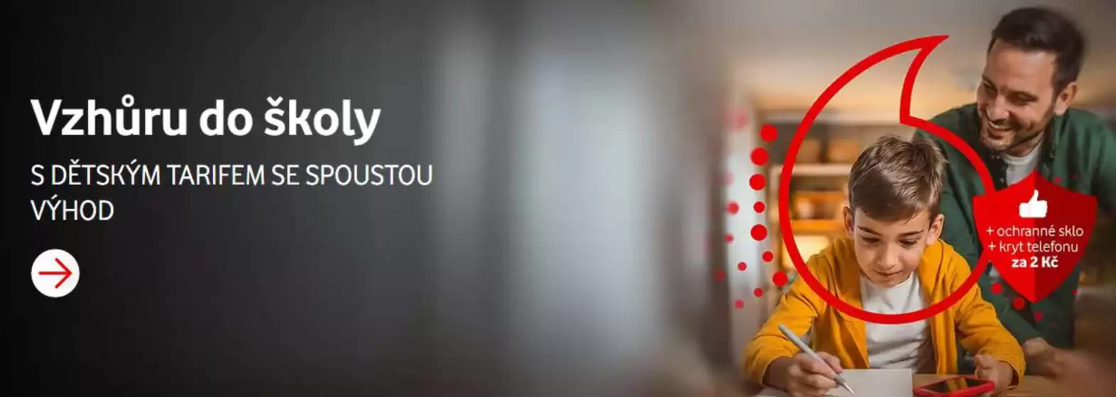 Vodafone katalog v Litovel | Vodafone Leták | 2026-08-03T00:00:00.000Z - 2026-08-16T00:00:00.000Z