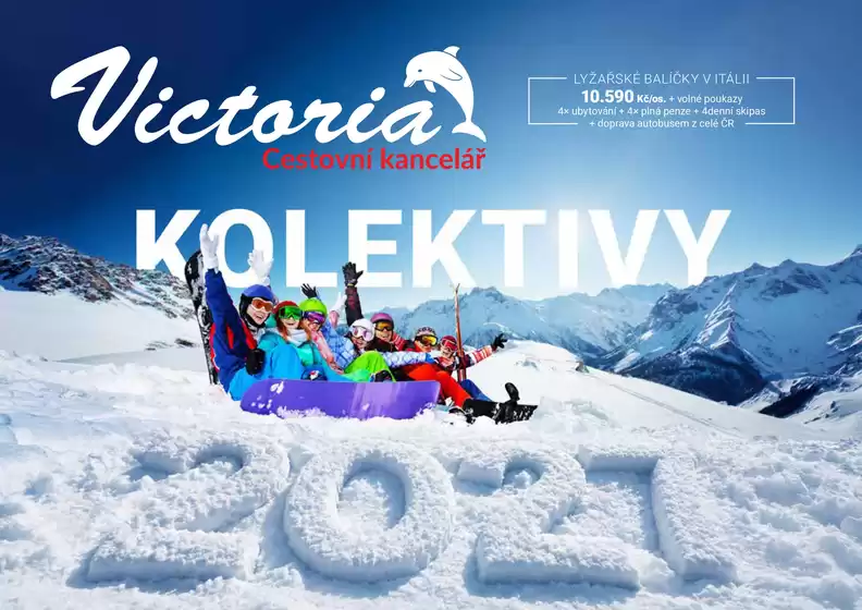CK Victoria katalog v Litovel | Kolektivy Zima 2027 | 2026-12-01T00:00:00.000Z - 2027-02-28T00:00:00.000Z