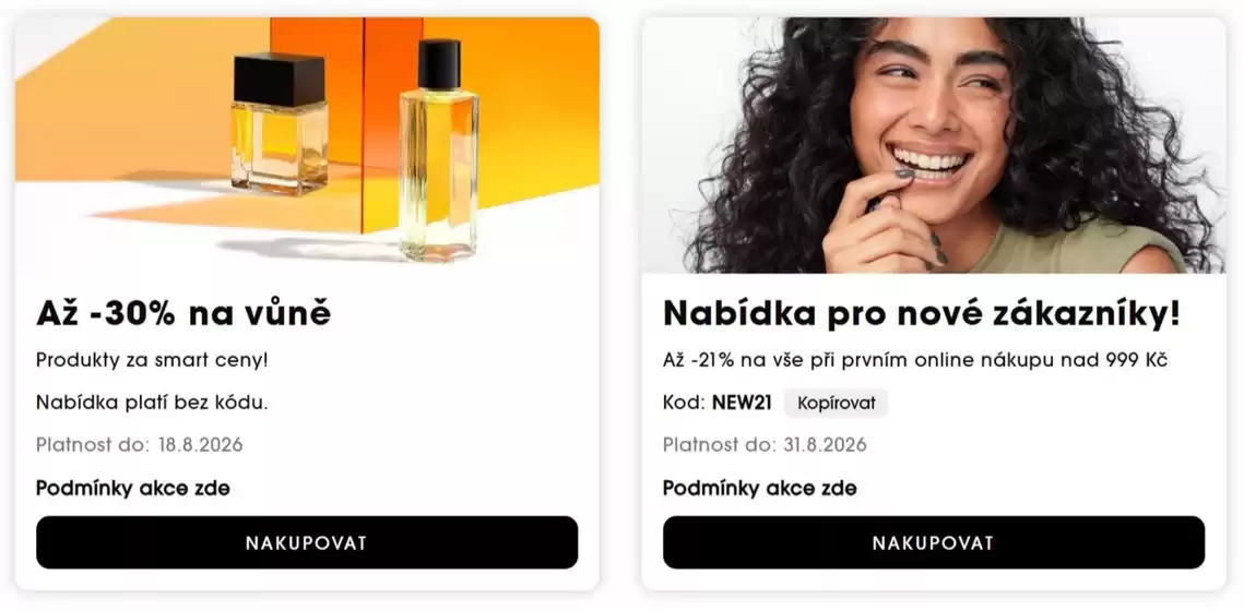 Sephora katalog v Litovel | Sephora Leták | 2026-08-03T00:00:00.000Z - 2026-08-18T00:00:00.000Z