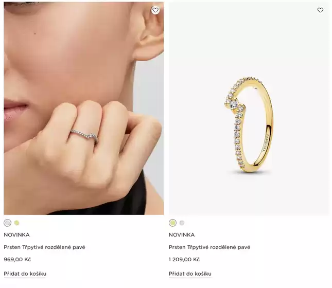 Pandora katalog | Pandora Leták | 2026-08-04T00:00:00.000Z - 2026-08-16T00:00:00.000Z