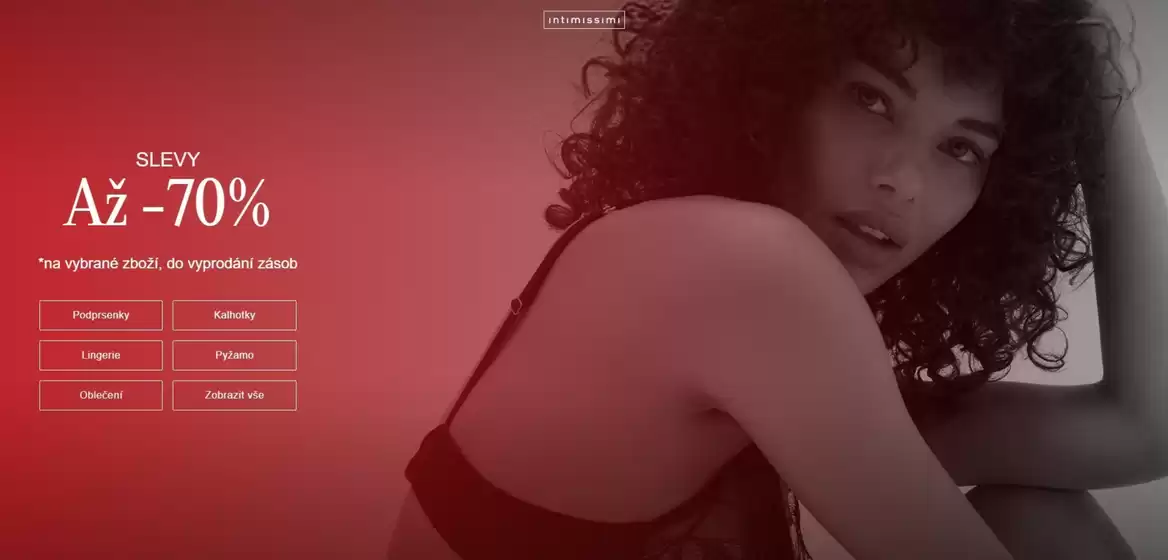 Intimissimi katalog | SLEVY AŽ -70% | 2026-08-04T00:00:00.000Z - 2026-08-17T00:00:00.000Z
