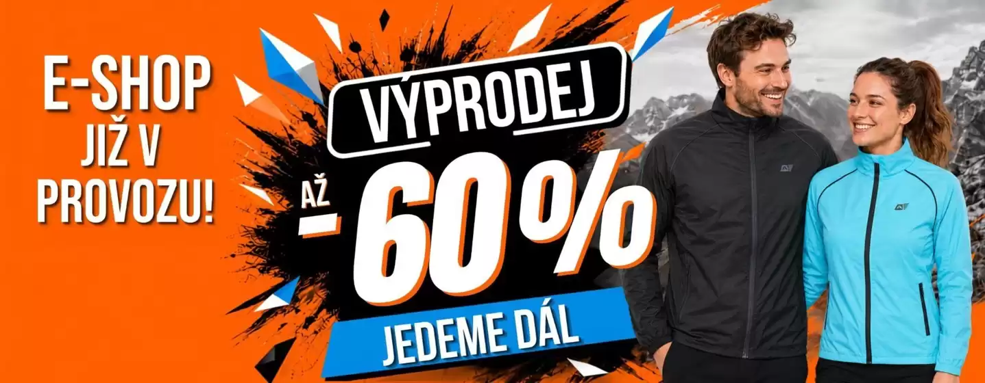 Alpine pro katalog | VÝPRODEJ AŽ -60% | 2026-08-04T00:00:00.000Z - 2026-08-17T00:00:00.000Z