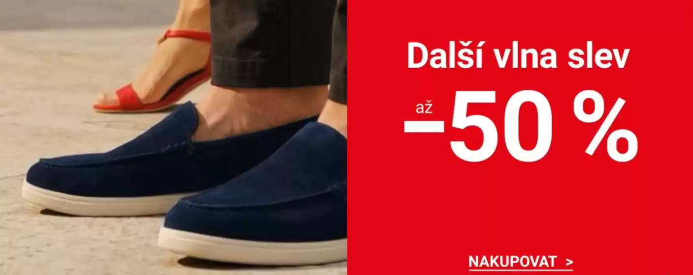 Geox katalog v Slavkov u Brna | Další vlna slev až -50% | 2026-08-05T00:00:00.000Z - 2026-08-18T00:00:00.000Z