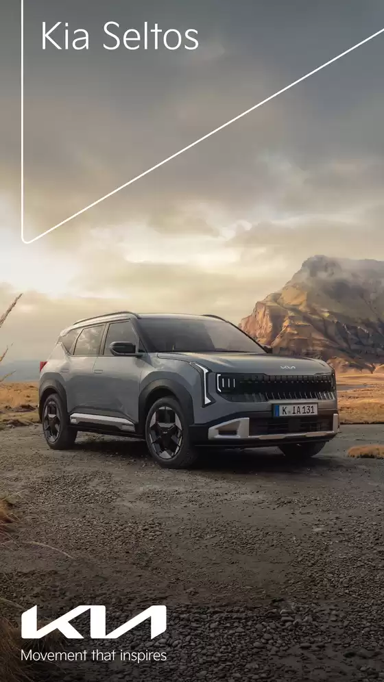 KIA katalog | Kia Seltos | 2026-08-05T00:00:00.000Z - 2027-01-31T00:00:00.000Z