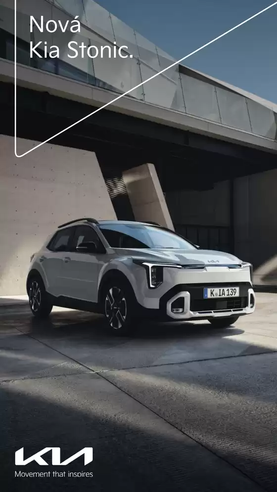 KIA katalog | Nová Kia Stonic | 2026-08-05T00:00:00.000Z - 2027-01-31T00:00:00.000Z