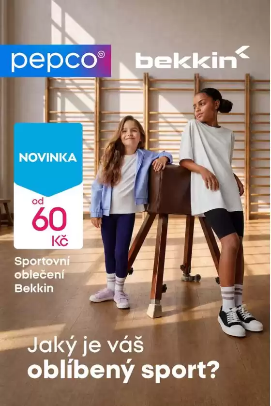 Pepco katalog v Polička | Ušetřete nyní s našimi nabídkami | 2026-08-07T00:00:00.000Z - 2026-08-21T00:00:00.000Z