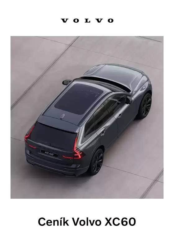 Volvo katalog | Volvo XC60 | 2026-08-07T00:00:00.000Z - 2027-01-31T00:00:00.000Z