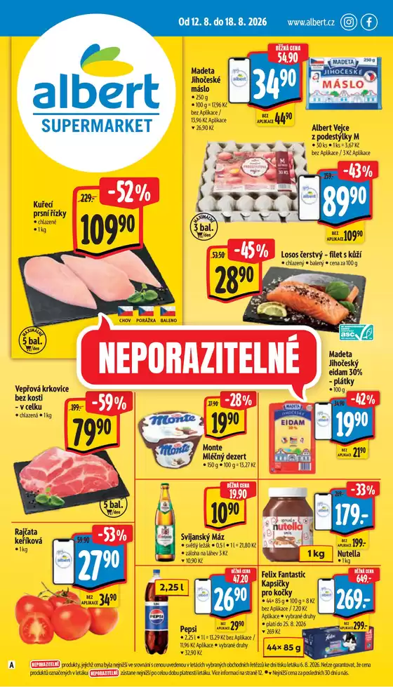Albert katalog | Albert - 33SMakcniletak | 2026-08-12T00:00:00.000Z - 2026-08-18T00:00:00.000Z