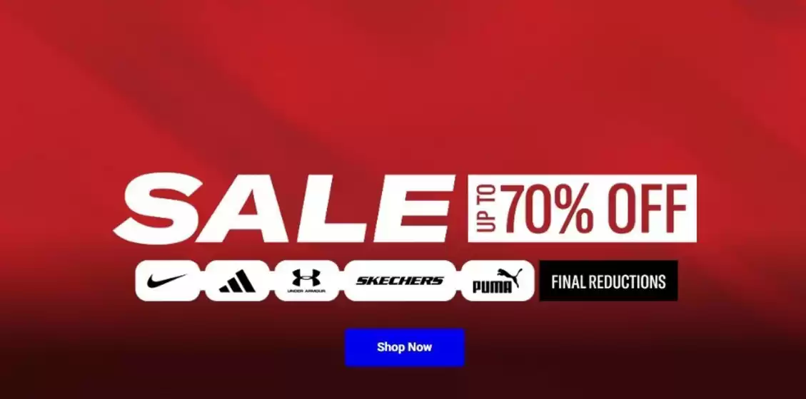 Sports Direct katalog | SALE UP TO 70% OFF | 2026-08-11T00:00:00.000Z - 2026-08-25T00:00:00.000Z