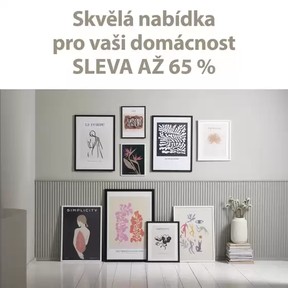 JYSK katalog | Skvělé slevy na vybrané produkty | 2026-08-12T00:00:00.000Z - 2026-08-26T00:00:00.000Z