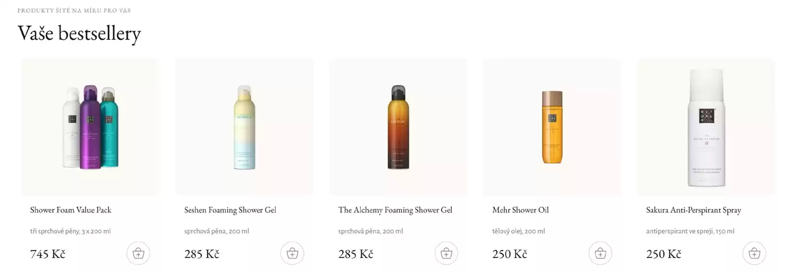 Rituals katalog | Vaše bestsellery | 2026-08-13T00:00:00.000Z - 2026-08-23T00:00:00.000Z