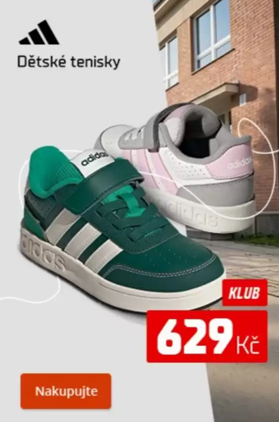 Sportisimo katalog v Hranice | Leták Sportisimo | 2026-08-13T00:00:00.000Z - 2026-08-27T00:00:00.000Z